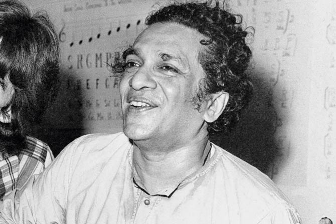 Pandit Ravi Shankar