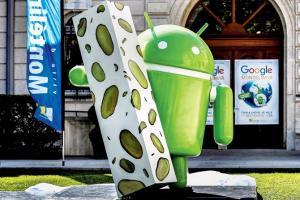 Google hit with records 4.3 billion EU fine over Android