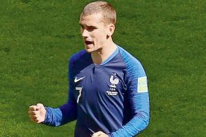 FIFA World Cup 2018: Don't mind being ugly, says Antoine Griezmann