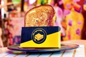 This weekend gourmet sandwich pop-up promises to be a haven for cheesophiles
