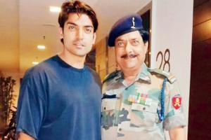 Gurmeet Choudhary: Dad trained me in military low crawl for Paltan