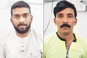 BMC employee, four others arrested for making extortion calls