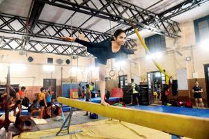 Dipa Karmakar effect: This gymnastic institute trains city's youngsters