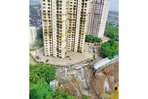 Wadala wall collapse: HC tells IIT-B to form structural audit team