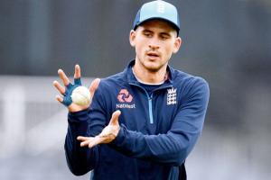England's Hales out of India ODI series