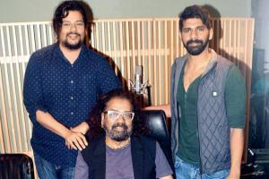 Hariharan and sons talk what it means to work as a team