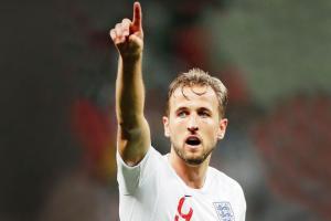 FIFA World Cupm 2018: England eye future high
