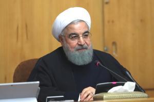Resistance proper response to US policies: Hassan Rouhani
