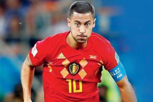 FIFA World Cup 2018: Watch out France, Hazard ahead!