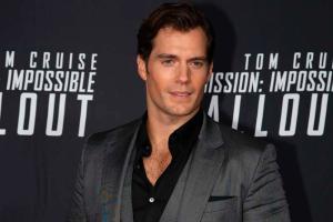 Mission: Impossible Fallout star Henry Cavill loves to play the bad guy