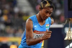 Athletics Federation of India says  sorry for mocking Hima Das' English