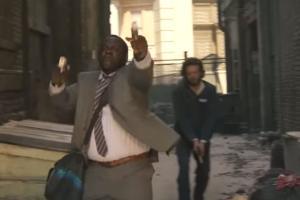 Hotel Artemis Movie Review