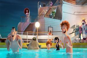 Hotel Transylvania 3 - A Monster Vacation is a fun stop for kids and family 