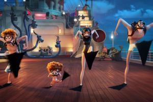 Hotel Transylvania 3 becomes number one in US