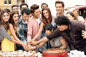Housefull 4 makers wrap up London shoot; heads to Rajasthan for next schedule