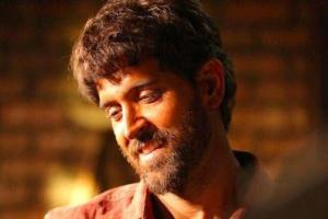 Hrithik Roshan in Super 30