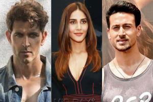 Hrithik Roshan, Tiger Shroff and Vaani Kapoor's film to be shot in six countries