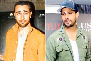 Imran Khan to turn director; Sidharth Malhotra to feature in the film?