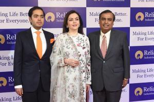 Mukesh Ambani: Subscribers doubled 215 mn in 22 months, JioPhone users at 25 mn 