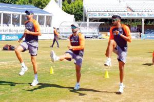 Heat wave in England forces India to curtail tour game