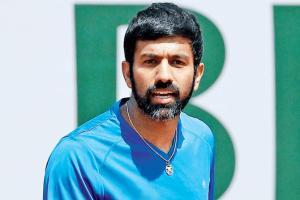 Injured Rohan Bopanna may miss Rogers Cup