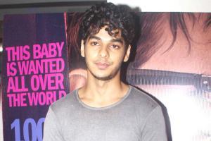 Ishaan Khatter: Working in Dhadak more about adapting after Beyond the Clouds