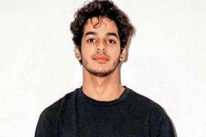 Ishaan Khattar: Fortunate to get opportunity to prove myself