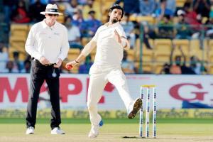 Ishant Sharma: Unlike earlier, India have a pool of pacers