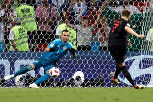 FIFA World Cup 2018: Croatia beat Russia on penalties to reach semi-finals