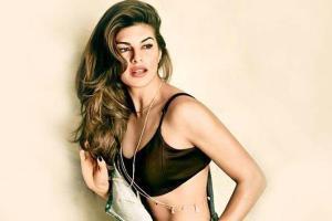 Amidst Dabangg tour, Jacqueline Fernandez does a special photoshoot
