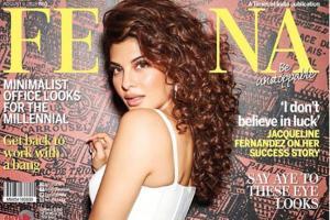 Jacqueline Fernandez stuns in new magazine cover