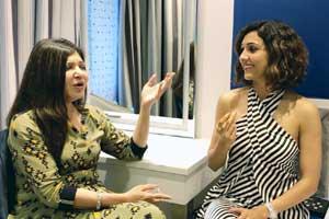 mid-day's jammin session with Alka Yagnik and Neeti Mohan