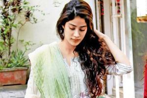 Sridevi's daughter Janhvi Kapoor ready for her big launch