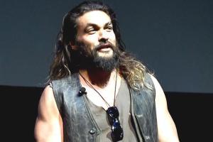Jason Momoa on playing Aquaman: It is an absolute honour