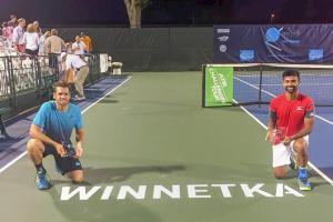 Jeevan Nedunchezhiyan wins season's 3rd Challenger doubles title
