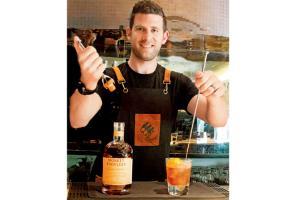 Bartending is about being the perfect host, says Joe Petch
