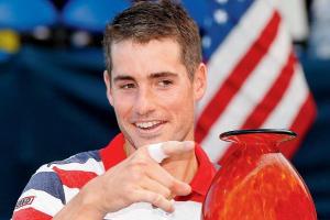 Atlanta Open Tennis: Isner downs Harrison to clinch his fifth title