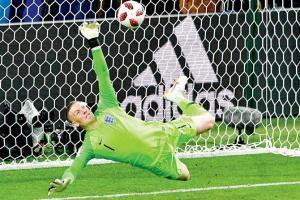 FIFA World Cup 2018: Jordan Pickford's research on Colombia paid off