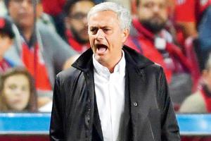 Man Utd boss Jose Mourinho rues absence of World Cup stars