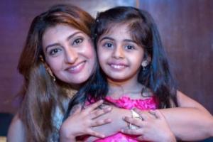 Juhi Parmar's latest video with her daughter will make you go aw!