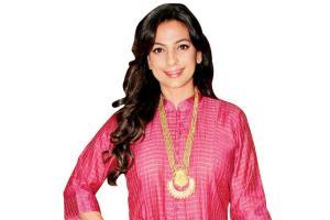 Juhi Chawla's Instagram post makes headlines in Nepal's local papers