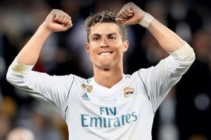 Cristiano Ronaldo thanks Real Madrid in an open letter