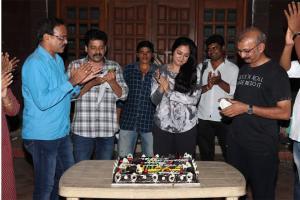Jyotika completes Kaatrin Mozhi in a start to finish single schedule