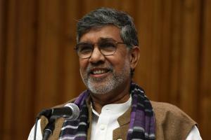 Satyarthi: New bill will end India as transit point for trafficking of girls
