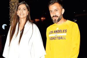 Sonam Kapoor to move into her BKC pad with husband Anand Ahuja by year-end