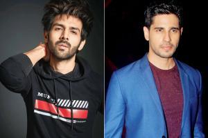 Not Sidharth Malhotra, Kartik Aaryan's invited to this party