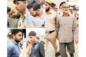 Kathua gangrape case: 8-year-old was overdosed with cocktail of sedatives