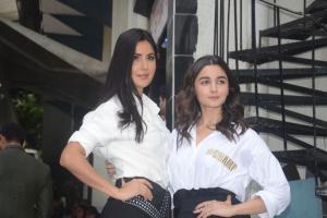 What hatred? Alia Bhatt posts adorable birthday wish for 'BFF' Katrina Kaif
