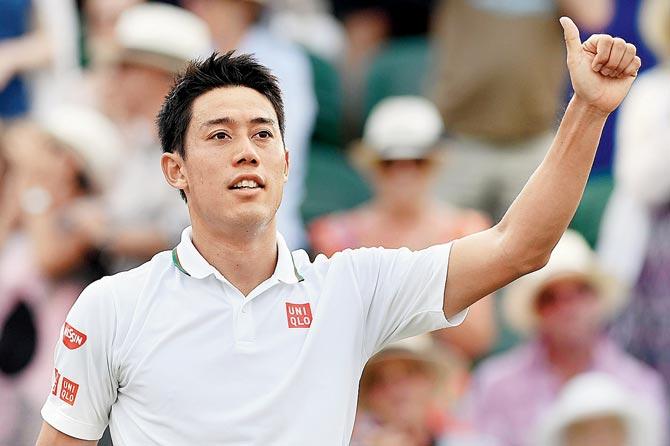 Kei Nishikori