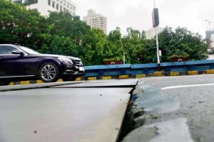 Mumbai: Kemps Corner's crumbling bridge doesn't need to be fixed, says BMC